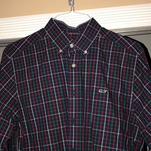 Vineyard vines slim fit medium